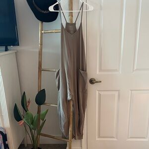 Free People Jumpsuit with Pockets